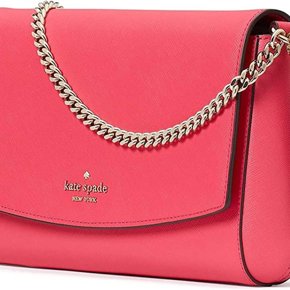 Kate Spade Laurel Way Greer Crossbody Shoulder Bag - Picture 14 of 15